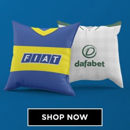 Retro Football Cushions